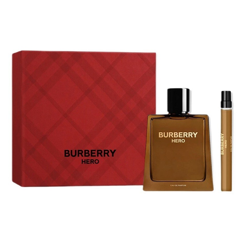 BURBERRY Набор Burberry Hero: Парфюмерная вода + Парфюмерная вода мини – фото 2