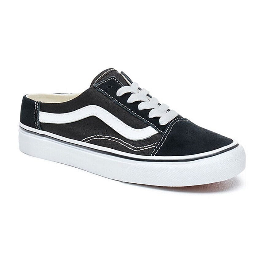VANS Кроссовки Old Skool Mule 'Black', цвет: Мультиколор, размер: 39 – фото 3