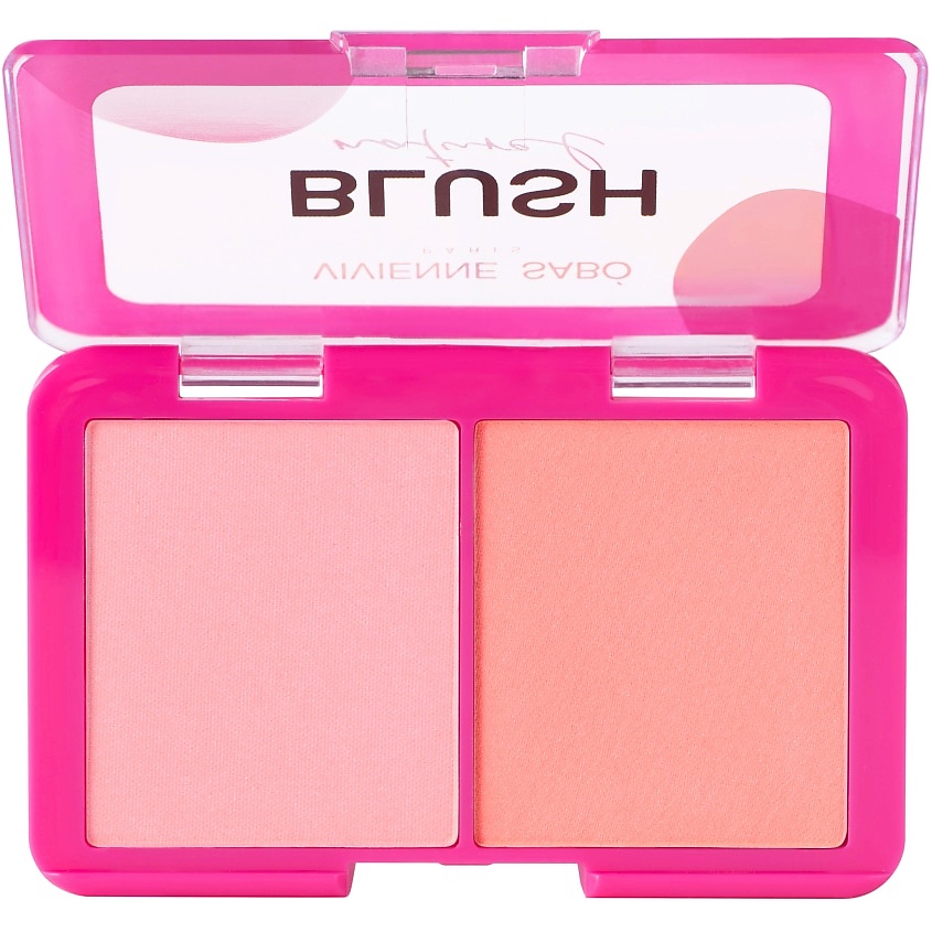 VIVIENNE SABO Палетка румян Blush Naturel – фото 10