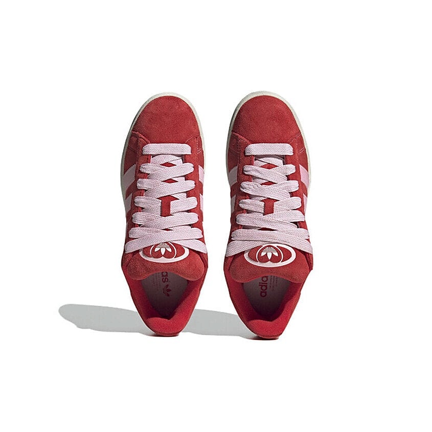 ADIDAS ORIGINAL Кроссовки Campus 00s Better Scarlet Clear Pink – фото 6