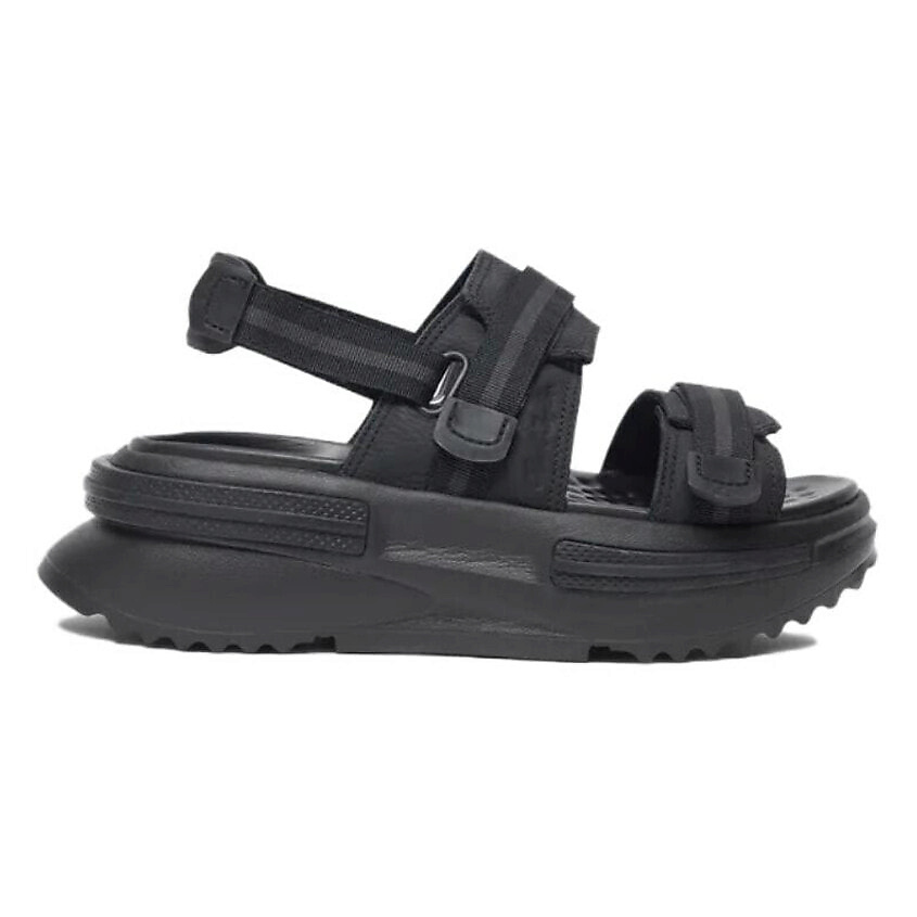 CONVERSE Сандалии Run Star Utility Cx Sandal Triple Black – фото 3