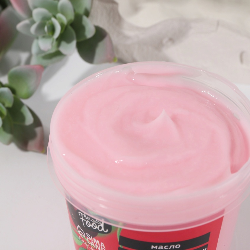 BEAUTY FOX Крем для рук Beauty food «Вишневый BOOM» – фото 3