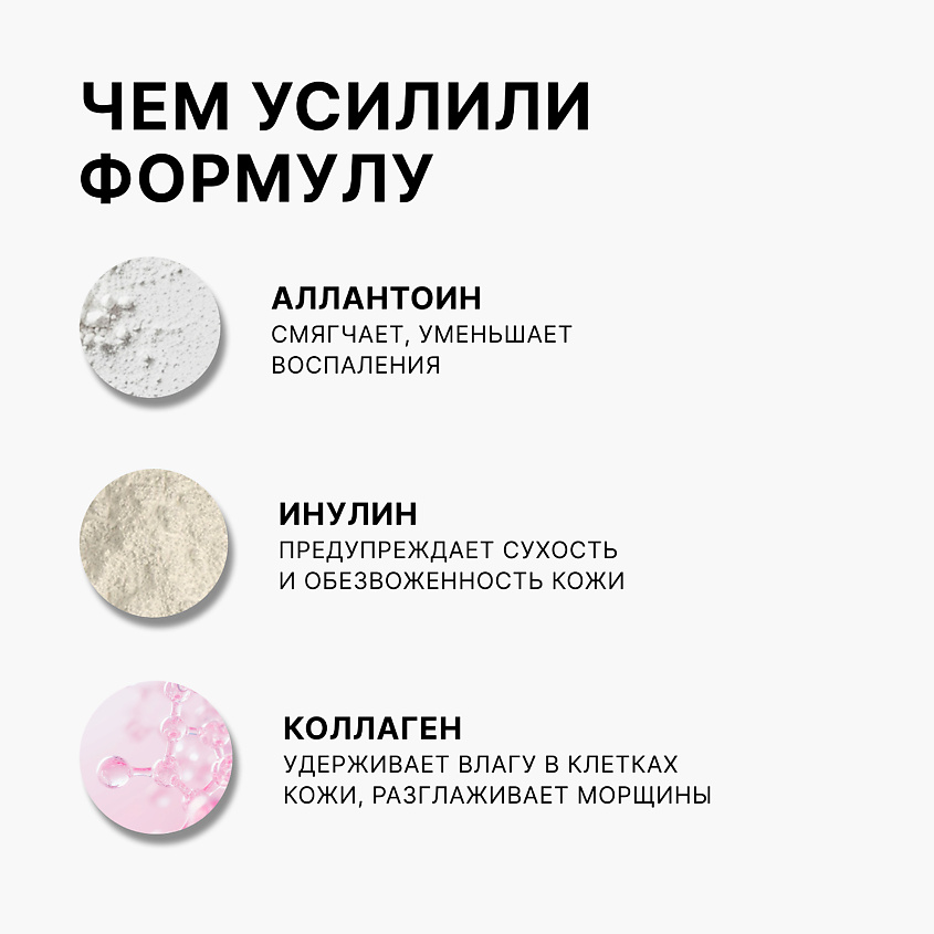 CLEAN+ Крем для лица ночной TOTAL REPAIR – фото 2