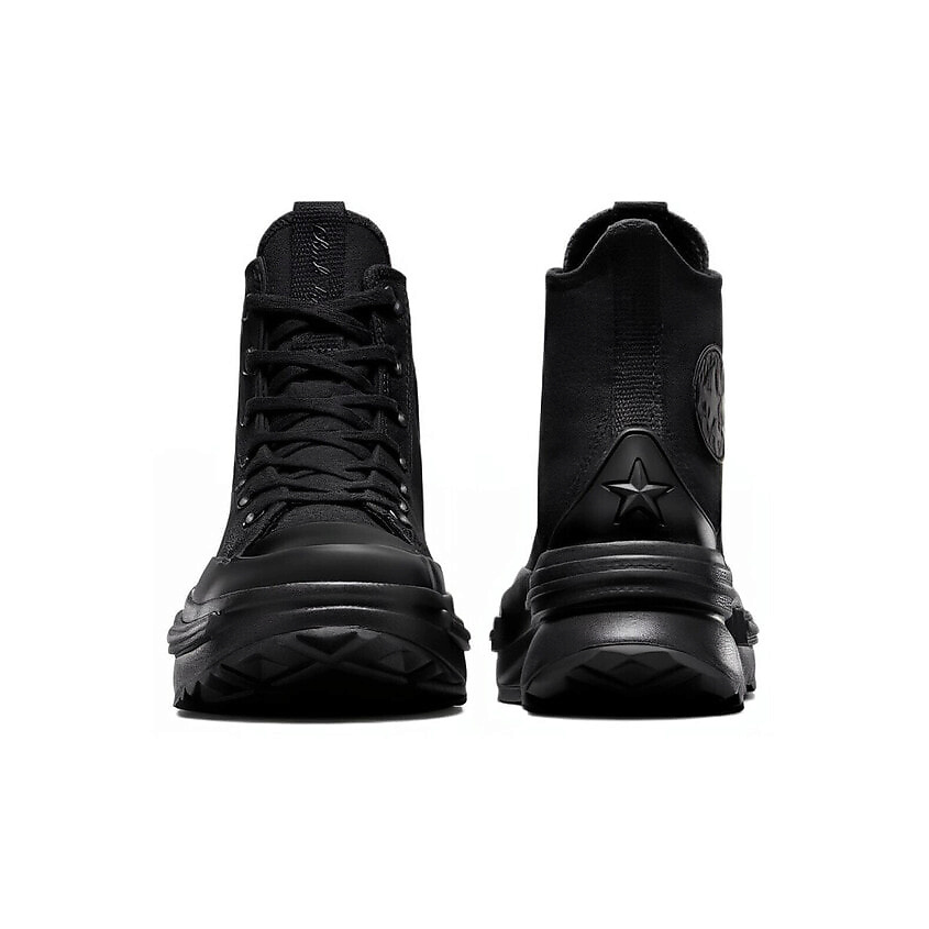 CONVERSE Кроссовки Run Star Legacy Cx Platform High Mono Black – фото 4