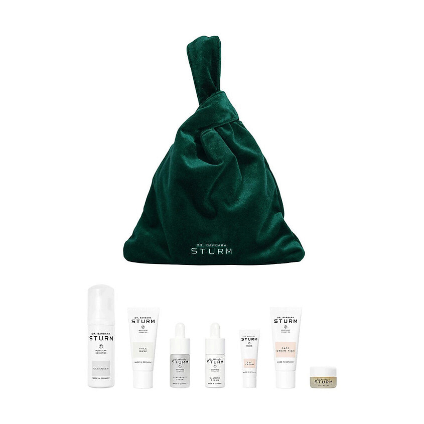 DR.BARBARA STURM Набор Sturm The Winter Kit 2025 – фото 3