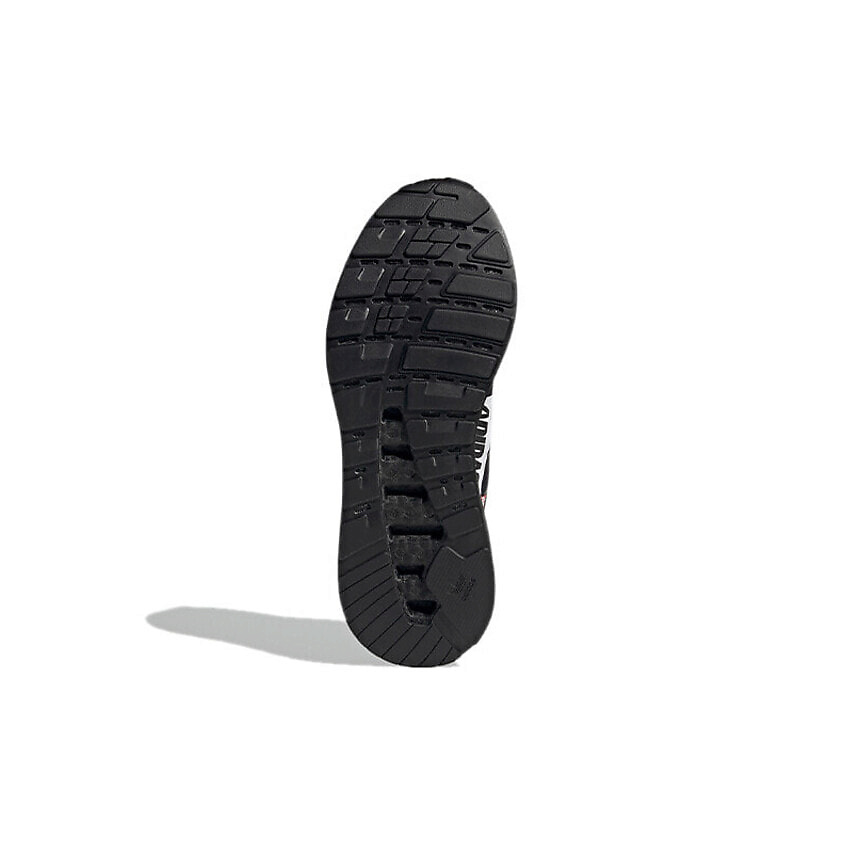 ADIDAS ORIGINAL Кроссовки Zx 2K Boost Bold Logo Graphic Black – фото 7