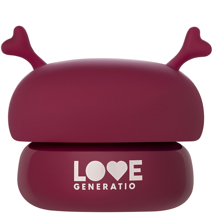 LOVE GENERATION Маска-желе для губ Kikimora – фото 3
