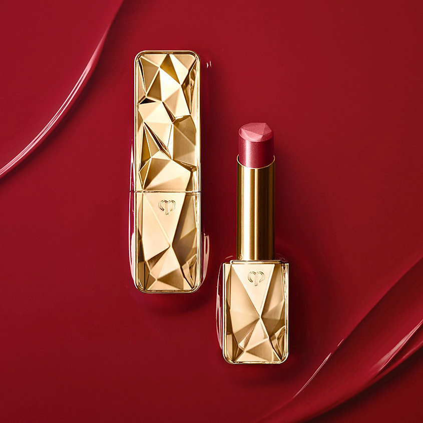 CLÉ DE PEAU BEAUTÉ Помада для губ The Precious Lipstick, № 3, 4 г – фото 3