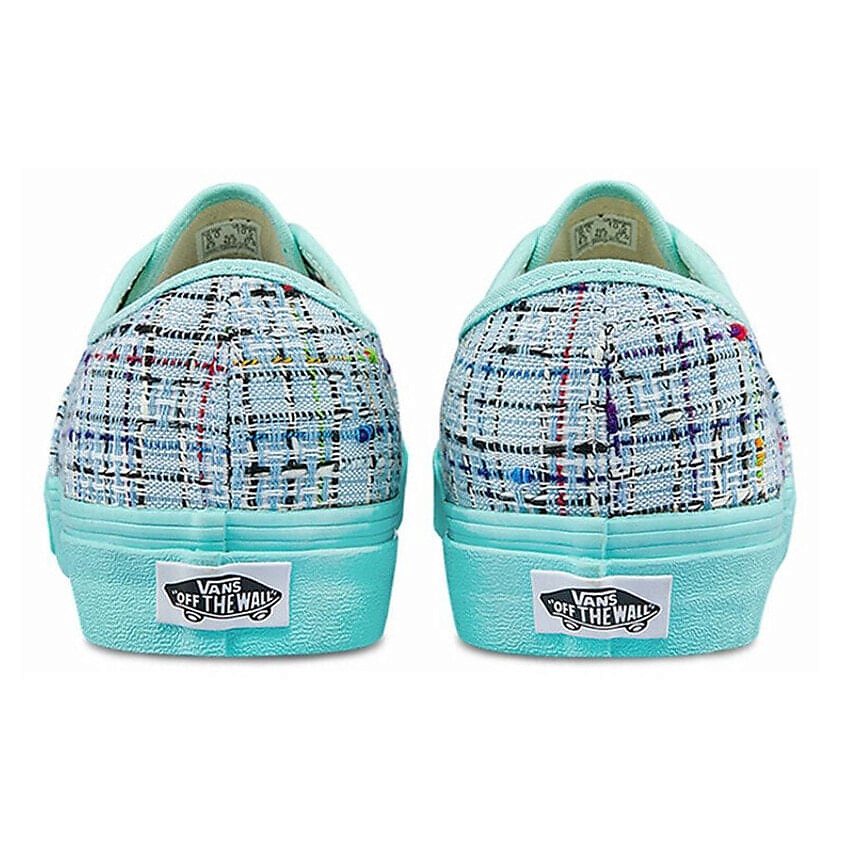 VANS Кроссовки Authentic Sneakers Blue, цвет: Мультиколор, размер: 36.5 – фото 5