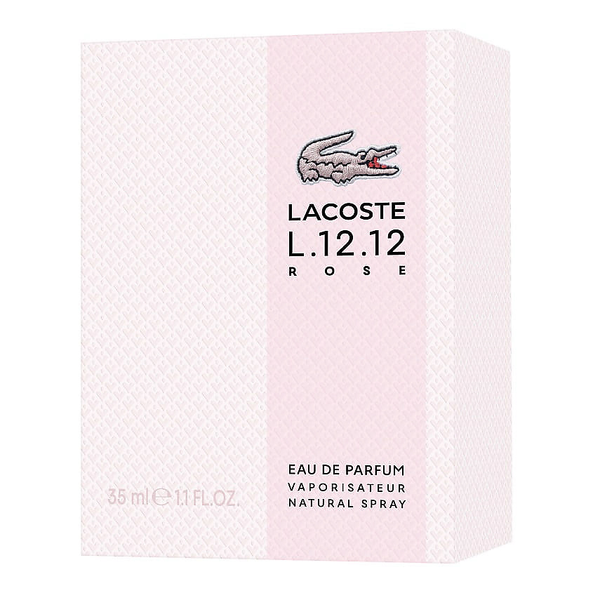 LACOSTE L.12.12 Rose – фото 3