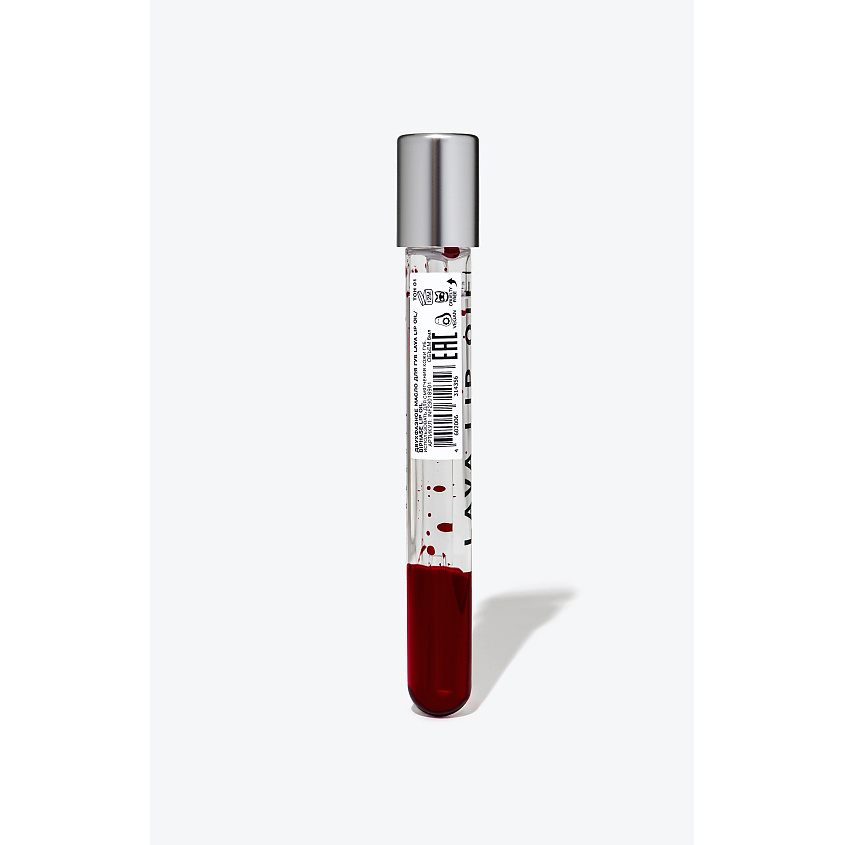 INFLUENCE BEAUTY Двухфазное масло для губ увлажняющее Lava Lip Oil – фото 10