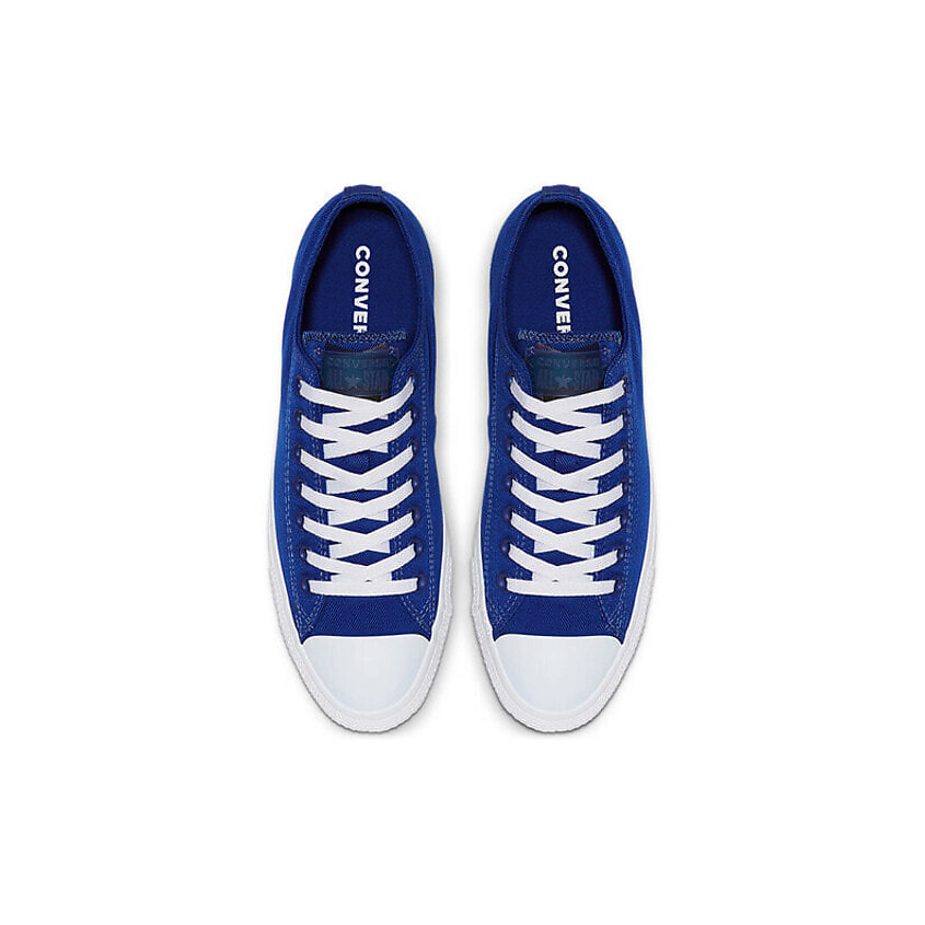 CONVERSE Кроссовки Chuck Taylor All Star Space Racer Low Top Blue White – фото 4