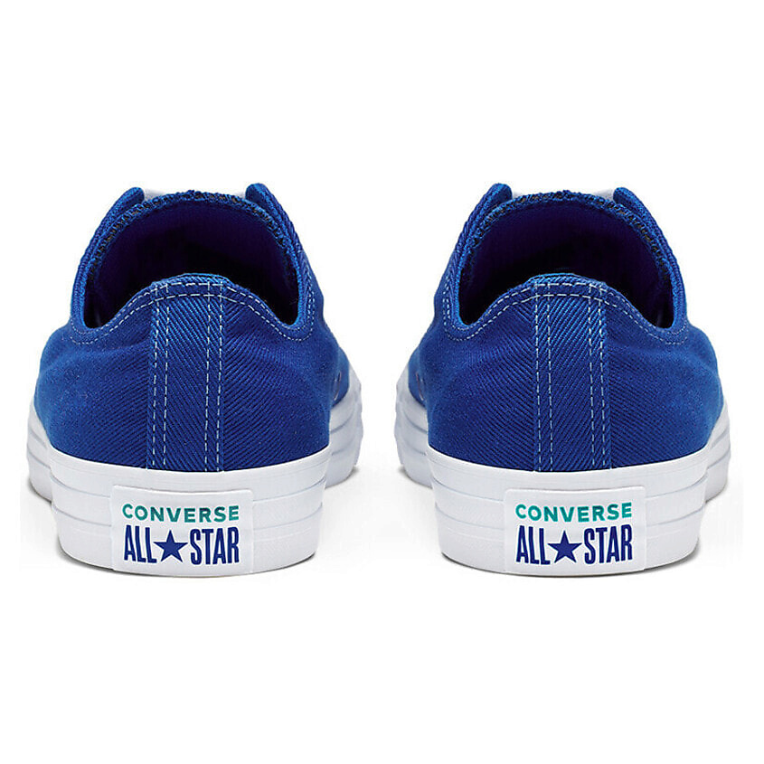 CONVERSE Кроссовки Chuck Taylor All Star Space Racer Low Top Blue White – фото 5