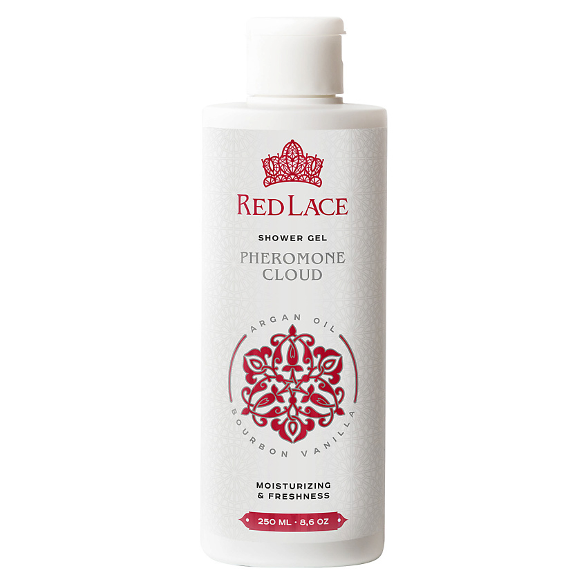RED LACE Гель для душа Pheromone Cloud – фото 1