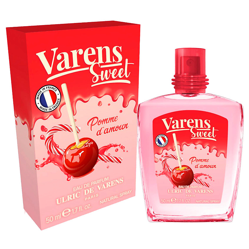 ULRIC DE VARENS Pomme D'amour – фото 1