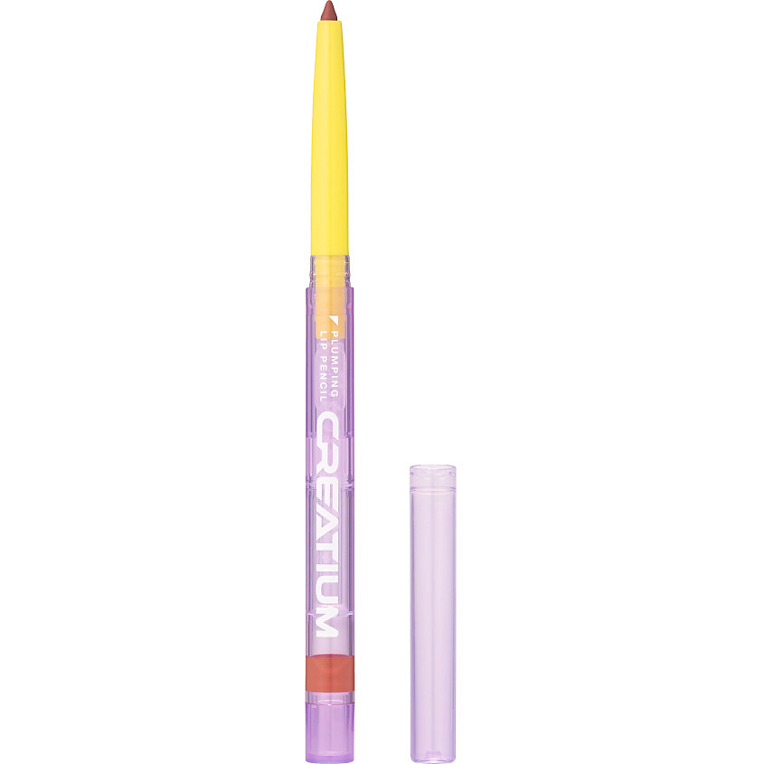 INFLUENCE BEAUTY Карандаш для губ с плампингом Creatium Lip Pencil – фото 1