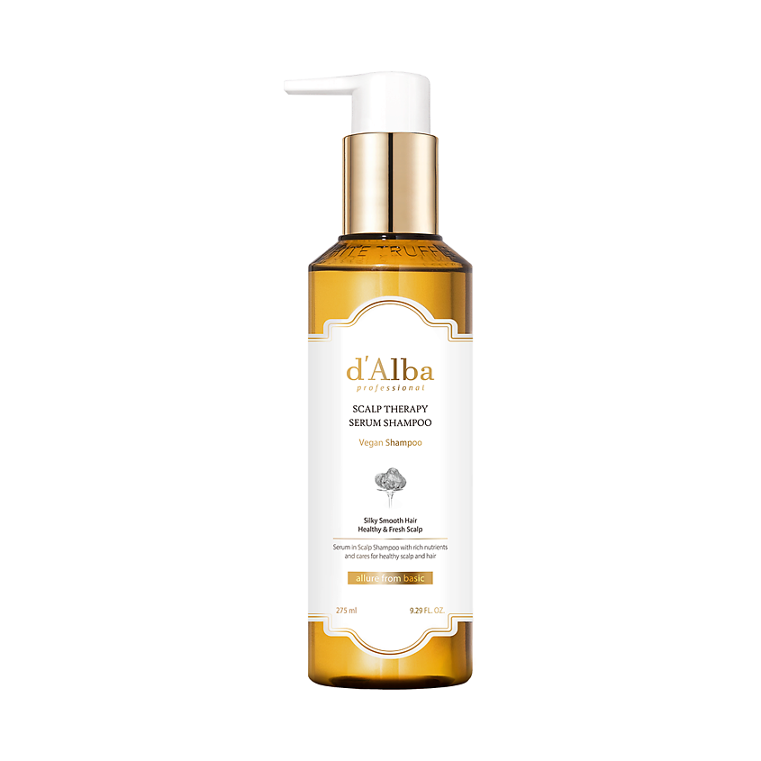 D`ALBA Укрепляющий шампунь для волос Professional Repairing Scalp
