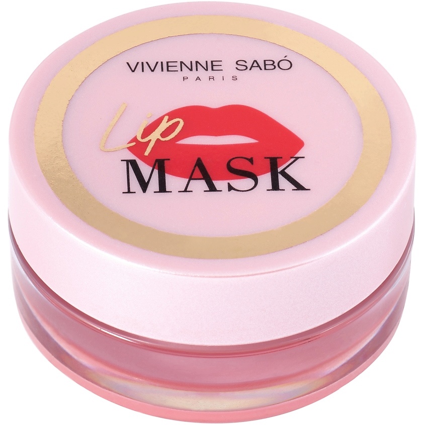 VIVIENNE SABO Маска для губ Masque De Nuit Pour Les Levres – фото 1