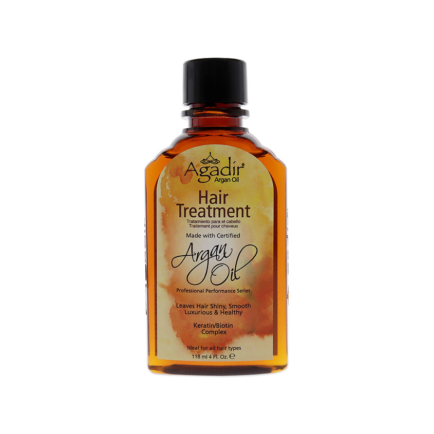 AGADIR Средство для волос с аргановым маслом Argan Oil Hair Treatment – фото 2
