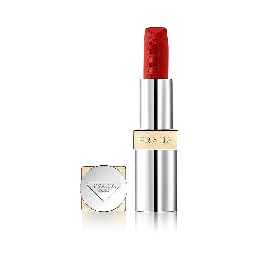 PRADA Помада для губ матовая Monochrome Hyper Matte – фото 1