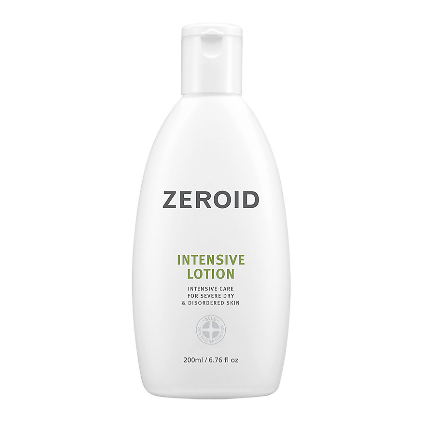 ZEROID Интенсивно увлажняющий лосьон для кожи Intensive – фото 2