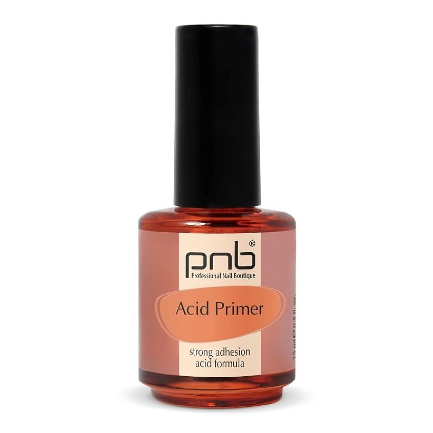 PNB PROFESSIONAL NAIL BOUTIQUE Кислотный праймер для ногтей – фото 2