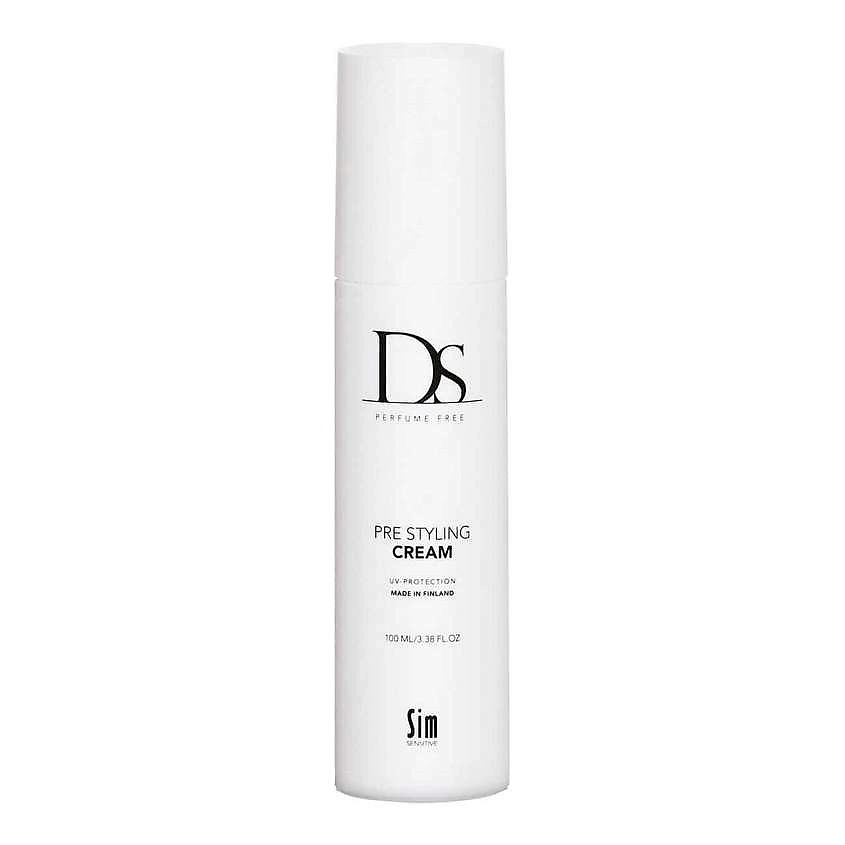 DS PERFUME FREE Стайлинг крем легкой фиксации Pre Styling Cream – фото 1