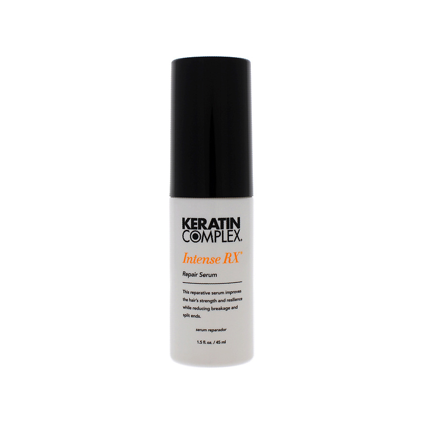 KERATIN COMPLEX Сыворотка для волос реструктурирующая Keratin Complex Intense Rx Restructuring Serum – фото 1