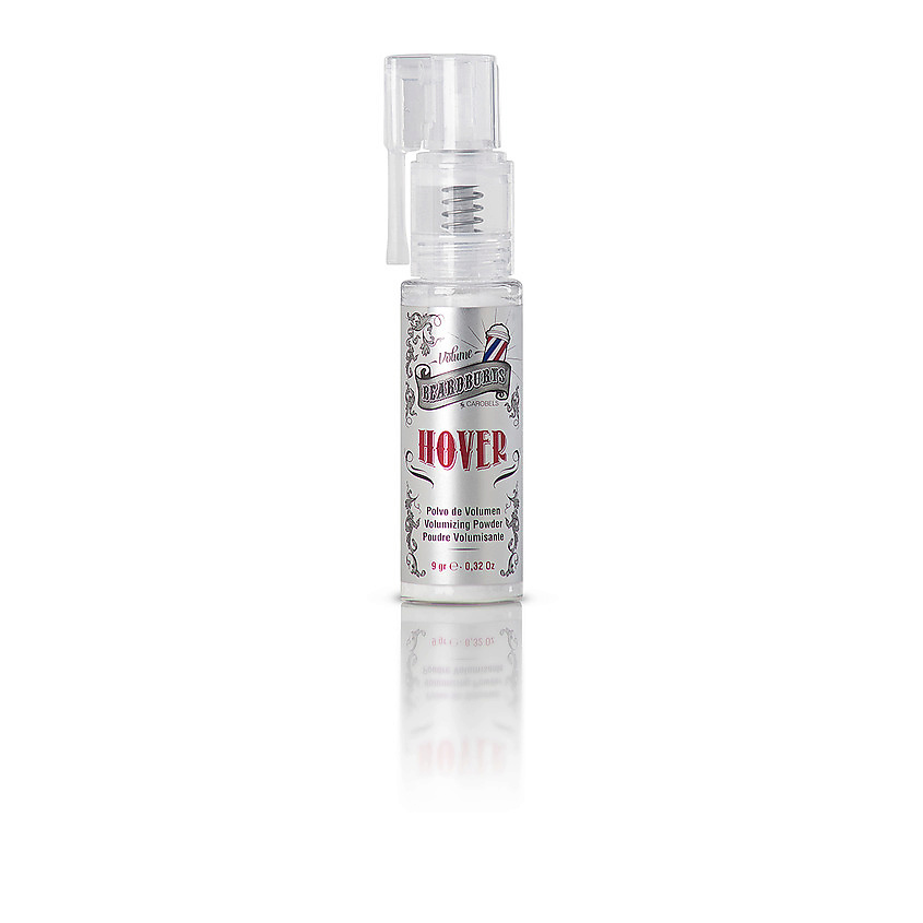BEARDBURYS Пудра для создания объема Hover Volume Powder – фото 2
