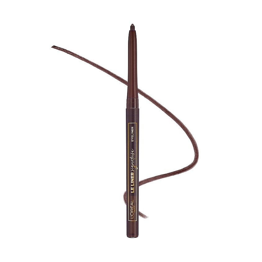L'ORÉAL PARIS Карандаш для глаз Le Liner Signature Eyeliner – фото 1