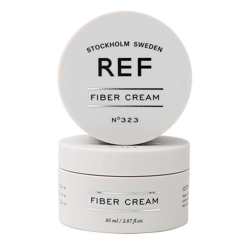 REF HAIR CARE Крем для укладки волос средней фиксации FIBER CREAM №323 – фото 1