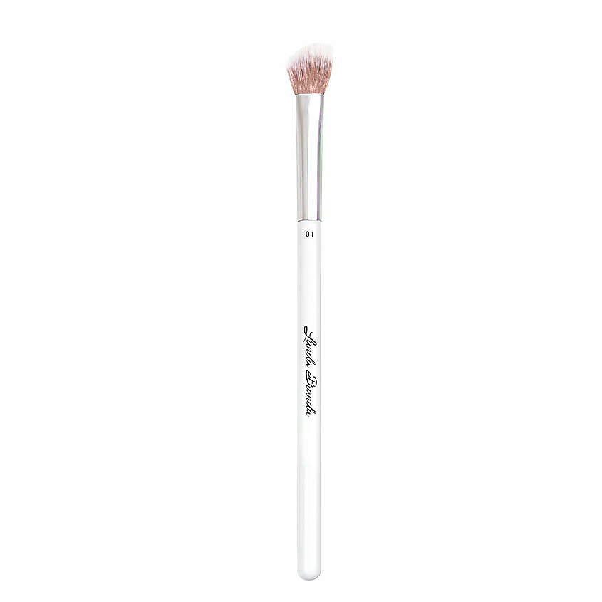 LANDA BRANDA Кисть для растушевки теней BLENDING BRUSH – фото 1