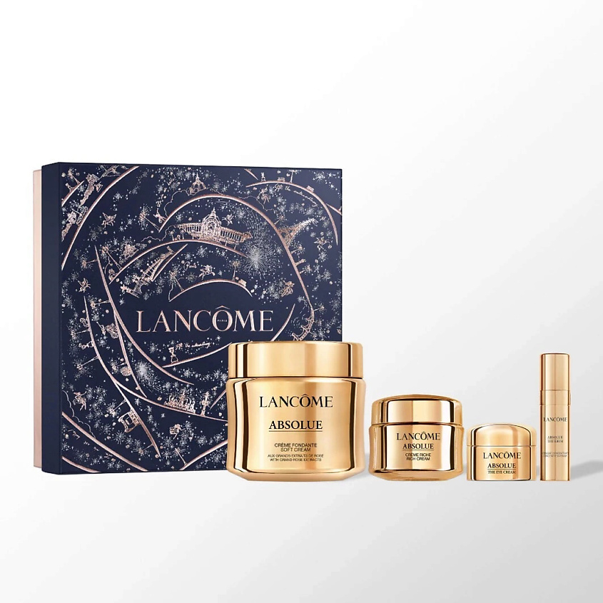 LANCOME Набор средств для лица и области вокруг глаз Absolue – фото 1