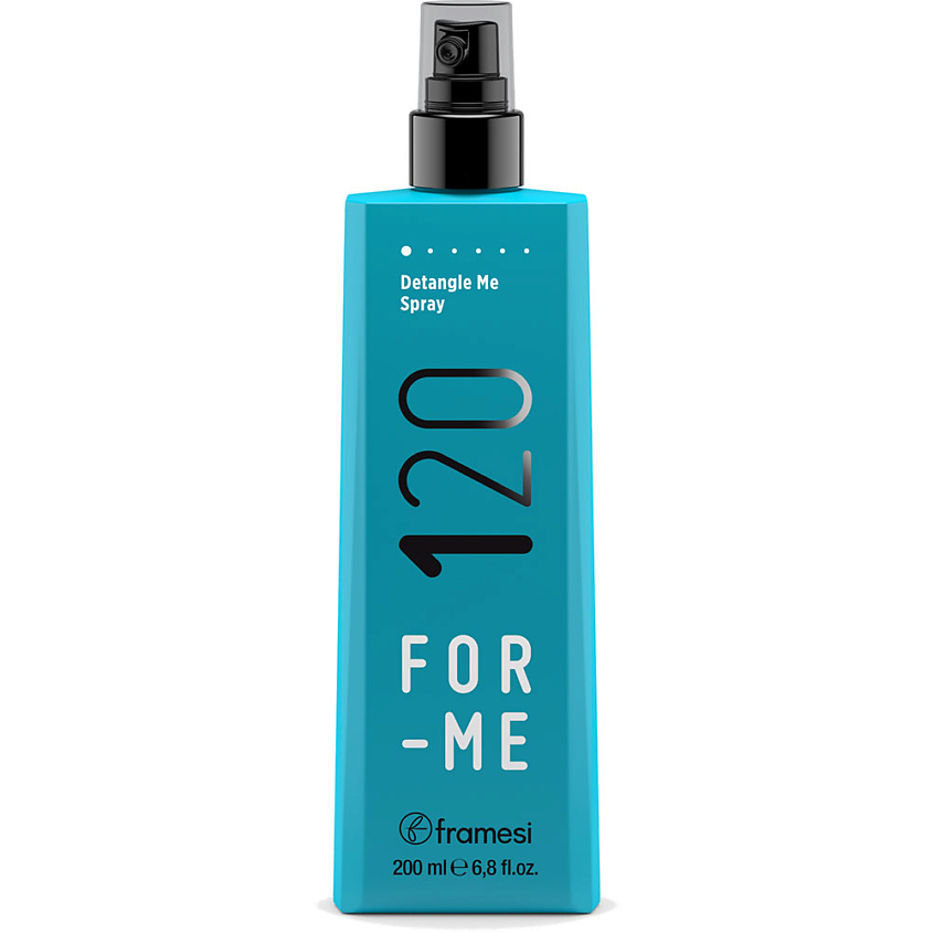 FRAMESI Спрей "Легкое расчесывание" FOR-ME 120 DETANGLE ME SPRAY – фото 2