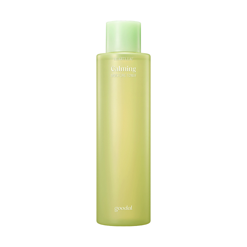 GOODAL Тонер для лица успокаивающий с экстрактом гуттуинии Heartleaf Calming Moisture Cream – фото 1