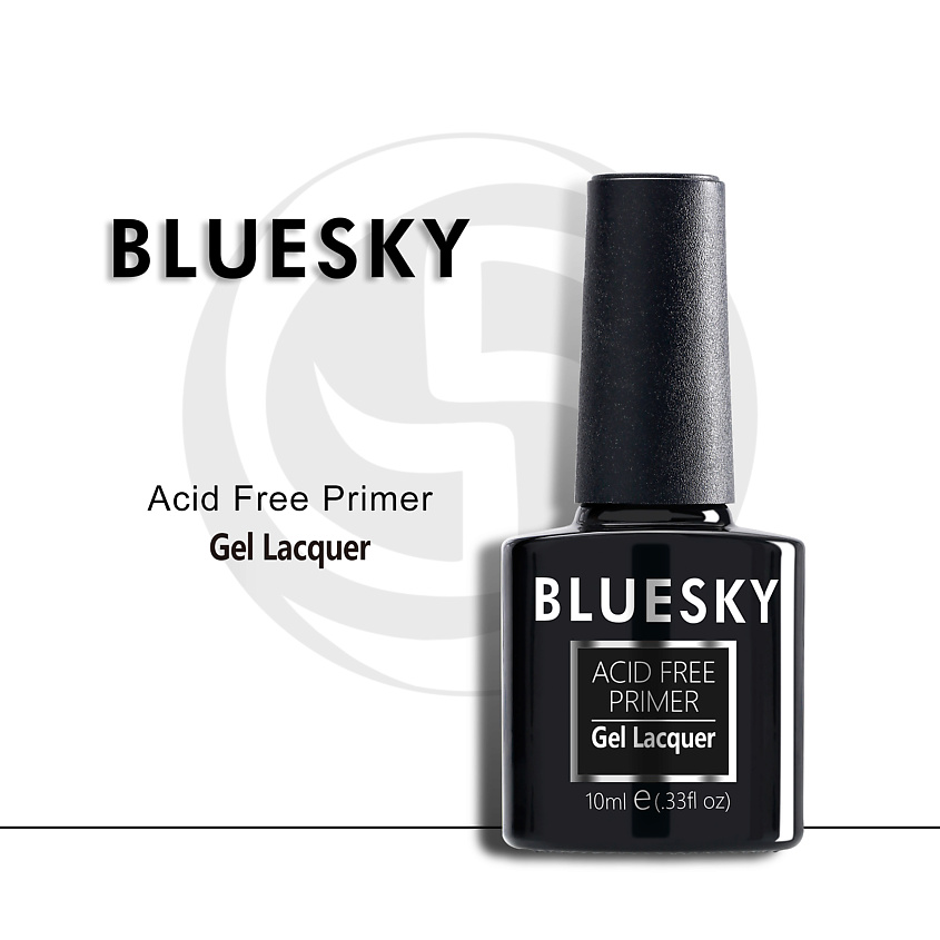 BLUESKY Праймер бескислотный Luxury Silver – фото 2