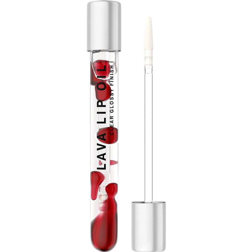 INFLUENCE BEAUTY Двухфазное масло для губ увлажняющее Lava Lip Oil – фото 1