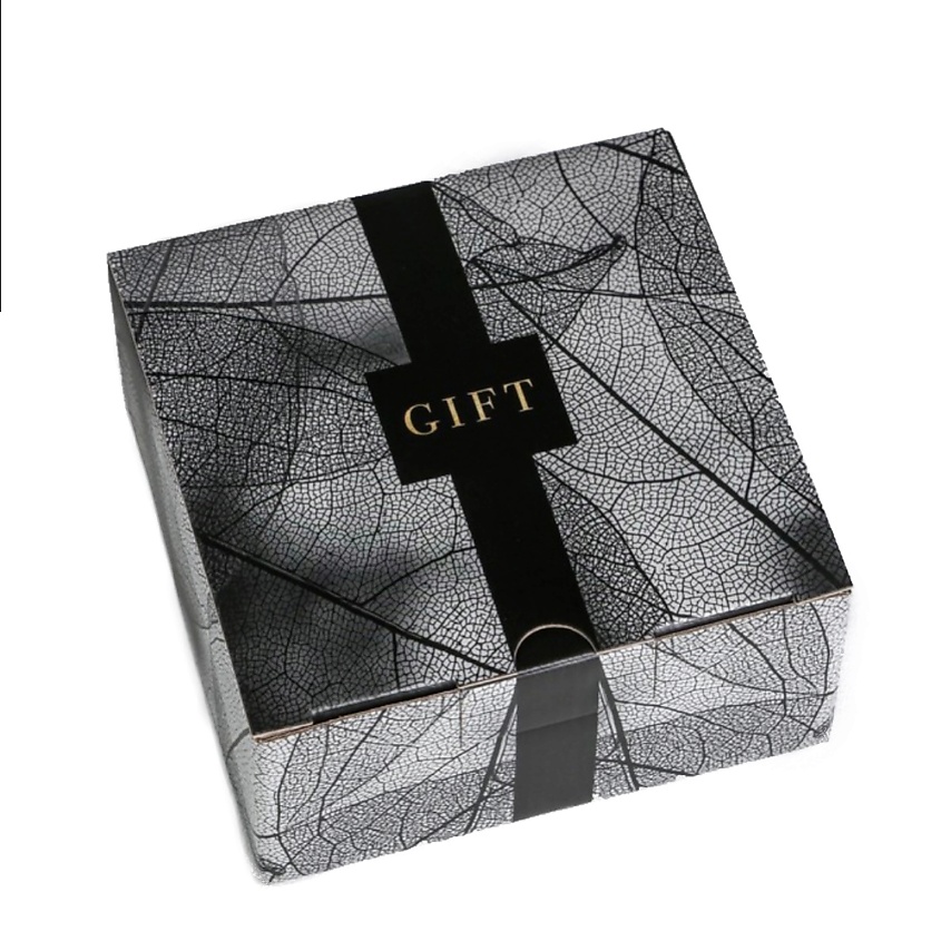KHOMEY COSMETICS Бьюти бокс GIFT с основными мотивами зерен кофе и востока – фото 1