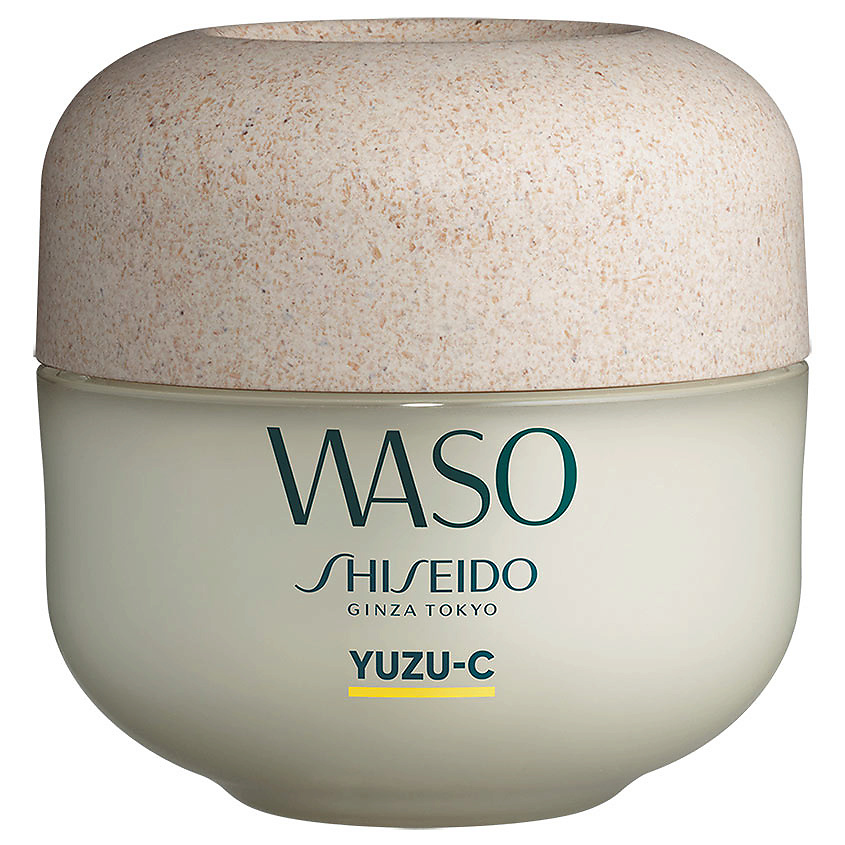 SHISEIDO Ночная восстанавливающая маска Waso Yuzu-C – фото 1