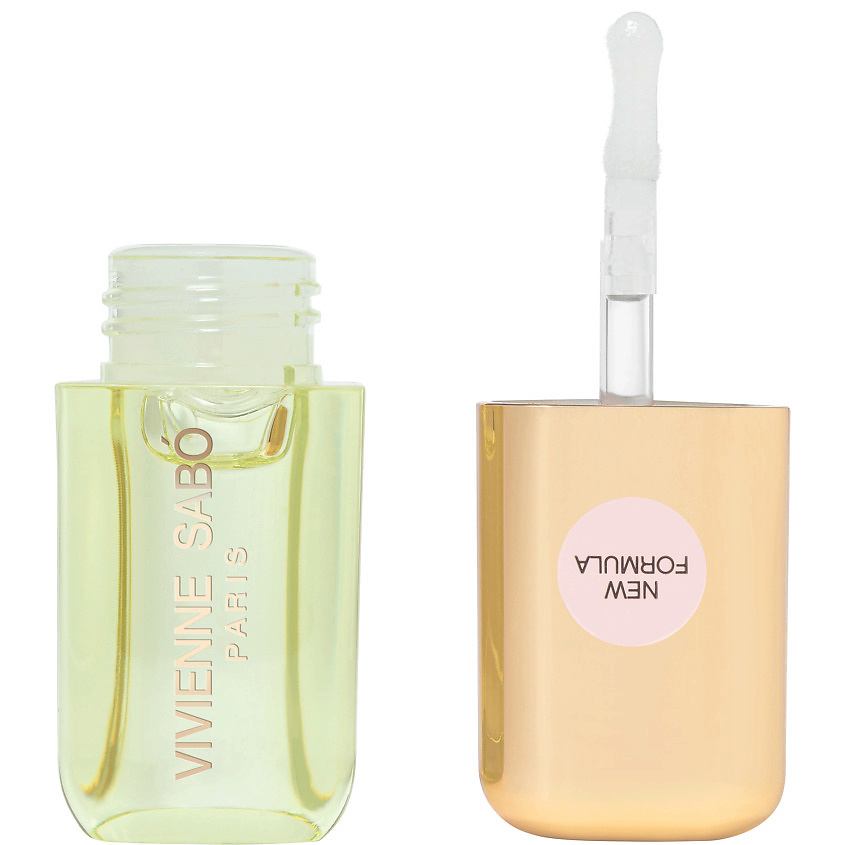 VIVIENNE SABO Масло для губ Sirop de Fruits – фото 1