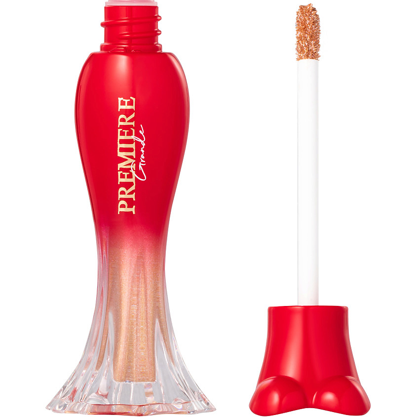 VIVIENNE SABO Жидкие сияющие тени для век Premiere Grande – фото 1