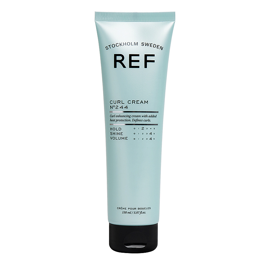 REF HAIR CARE Крем для укладки вьющихся волос CURL CREAM №244 – фото 1
