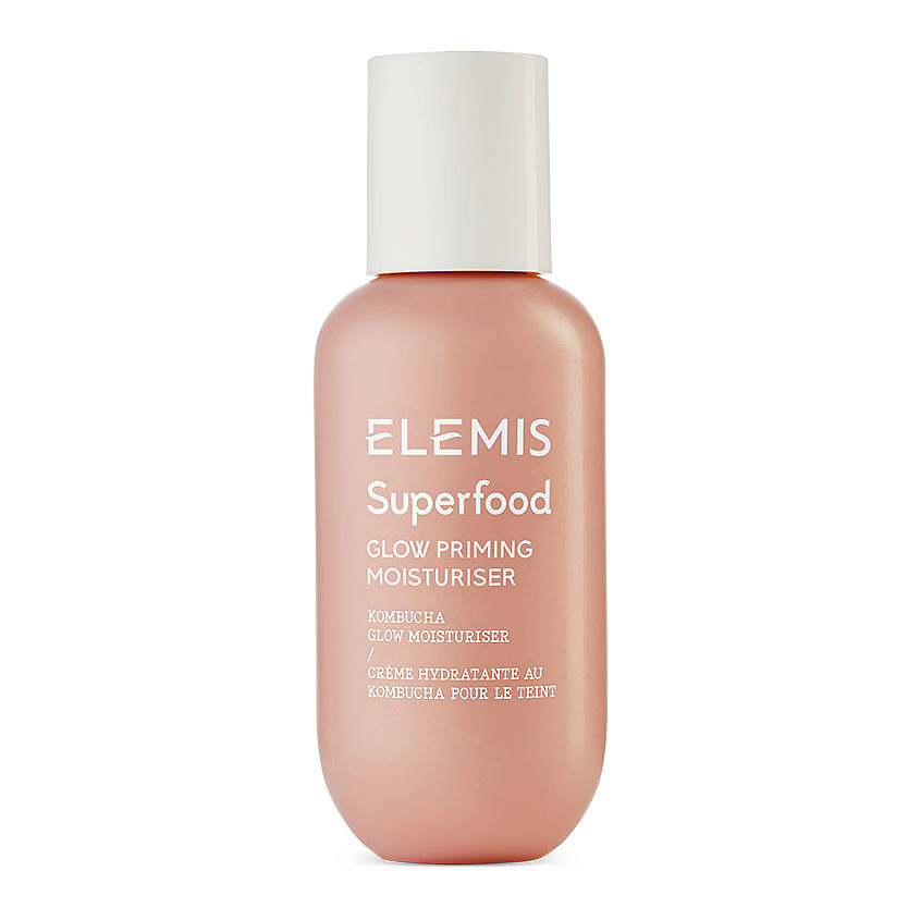 ELEMIS Крем для лица увлажняющий с Эффектом Праймера Суперфуд Superfood Grom Priming Moisturiser – фото 2