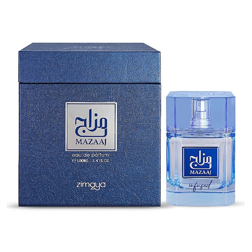 ZIMAYA Парфюмерная вода Mazaaj Infused – фото 1