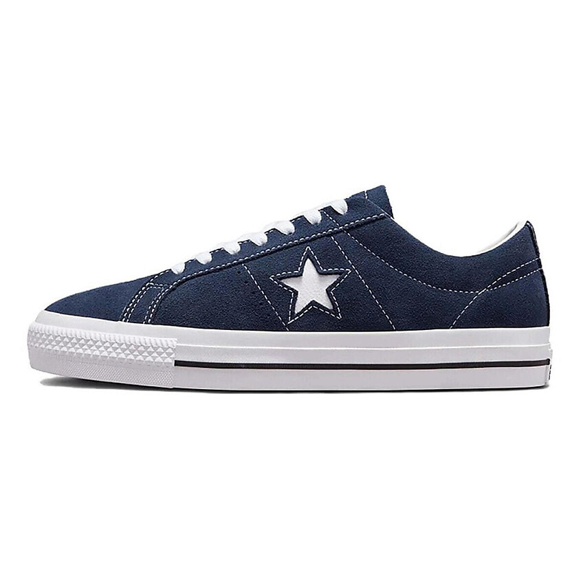 CONVERSE Кроссовки One Star Pro Ox Navy – фото 1