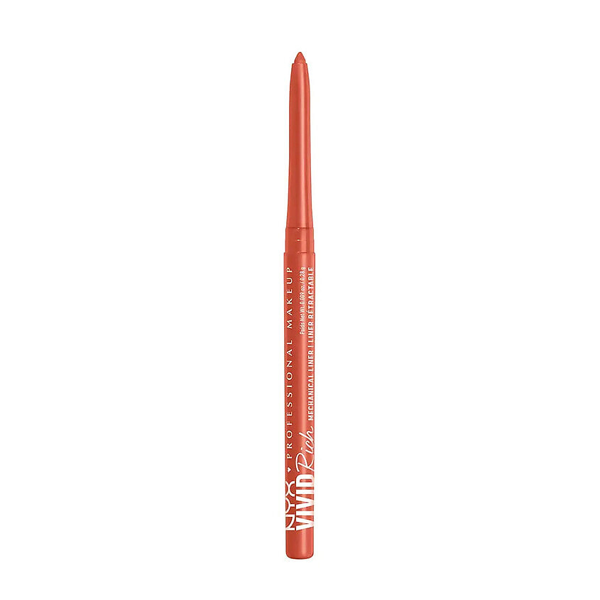 NYX PROFESSIONAL MAKEUP Автоматический карандаш для глаз Vivid Rich Mechanical Liner – фото 1
