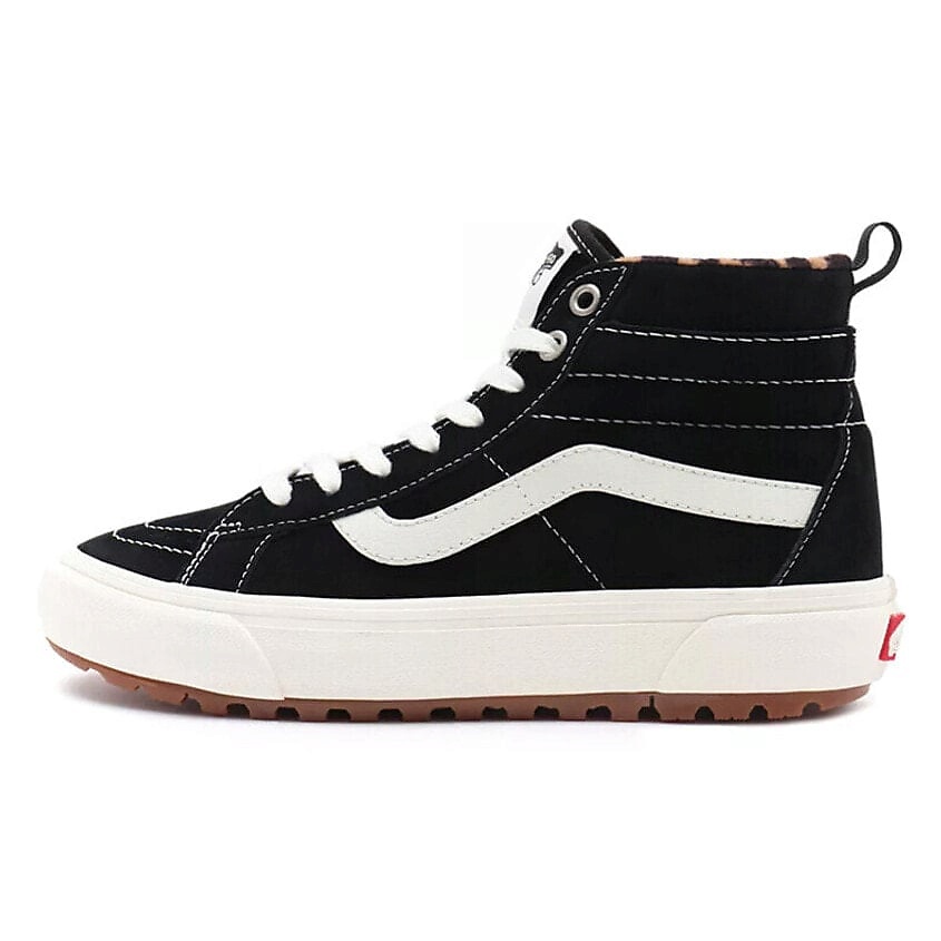 VANS Кроссовки Sk8 Hi Mte 'Black Leopard' – фото 1