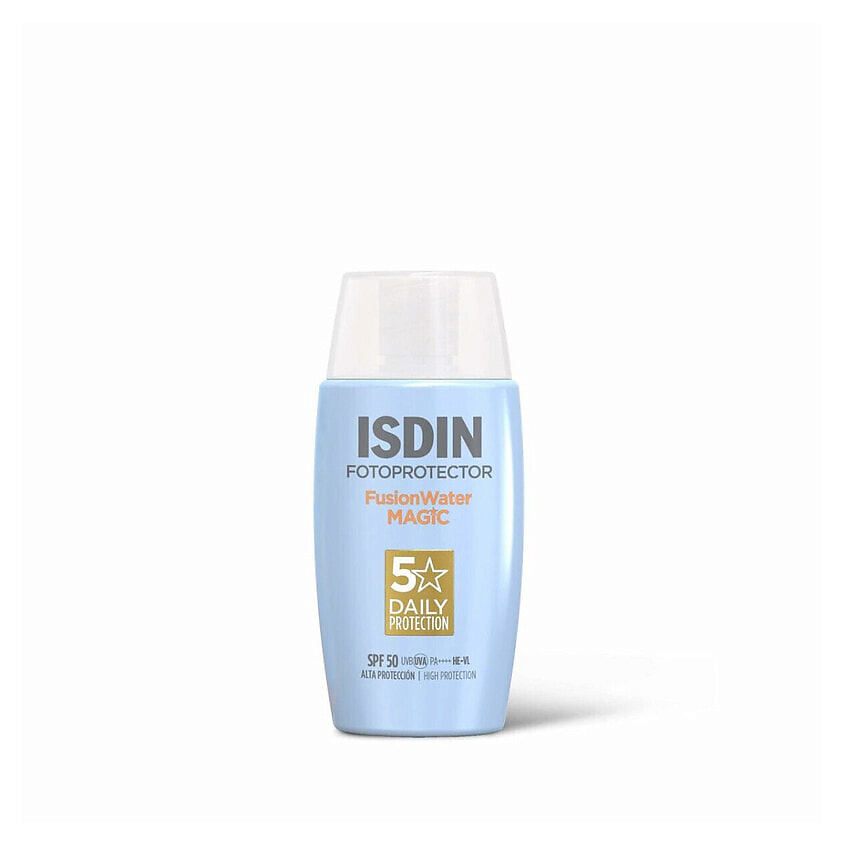 ISDIN Солнцезащитный крем Fusion Water Magic – фото 1