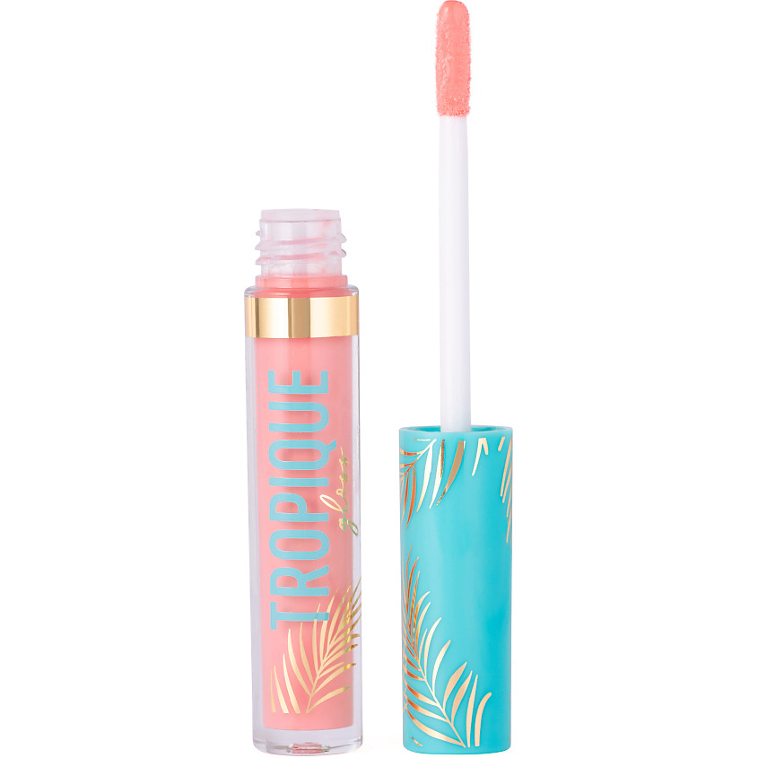 VIVIENNE SABO Блеск для губ Tropique Gloss, № 13, 3 мл – фото 1