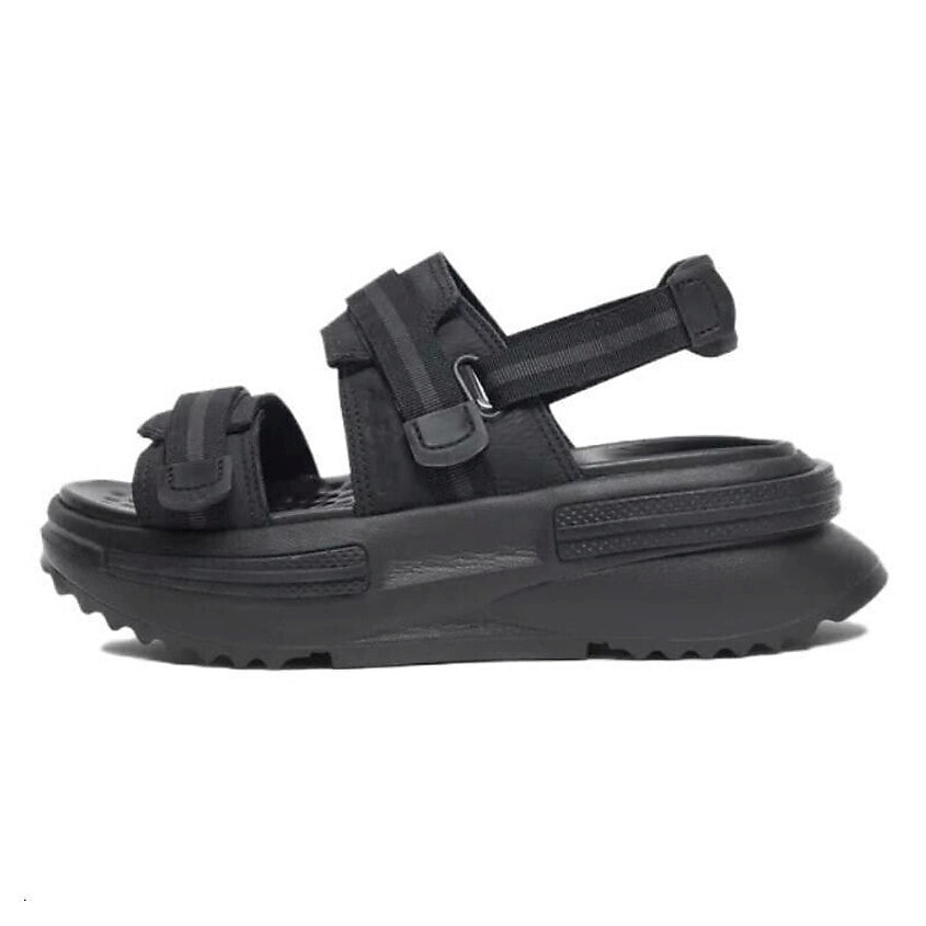 CONVERSE Сандалии Run Star Utility Cx Sandal Triple Black – фото 1